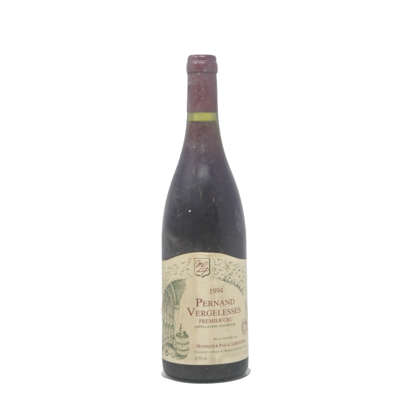 Pernand-Vergelesses 1er Cru 1994 Monique Et Pascal Laboureau
