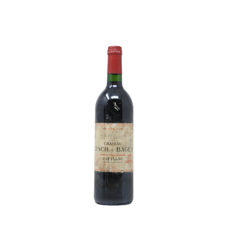 Chateau Lynch Bages 1993 Pauillac