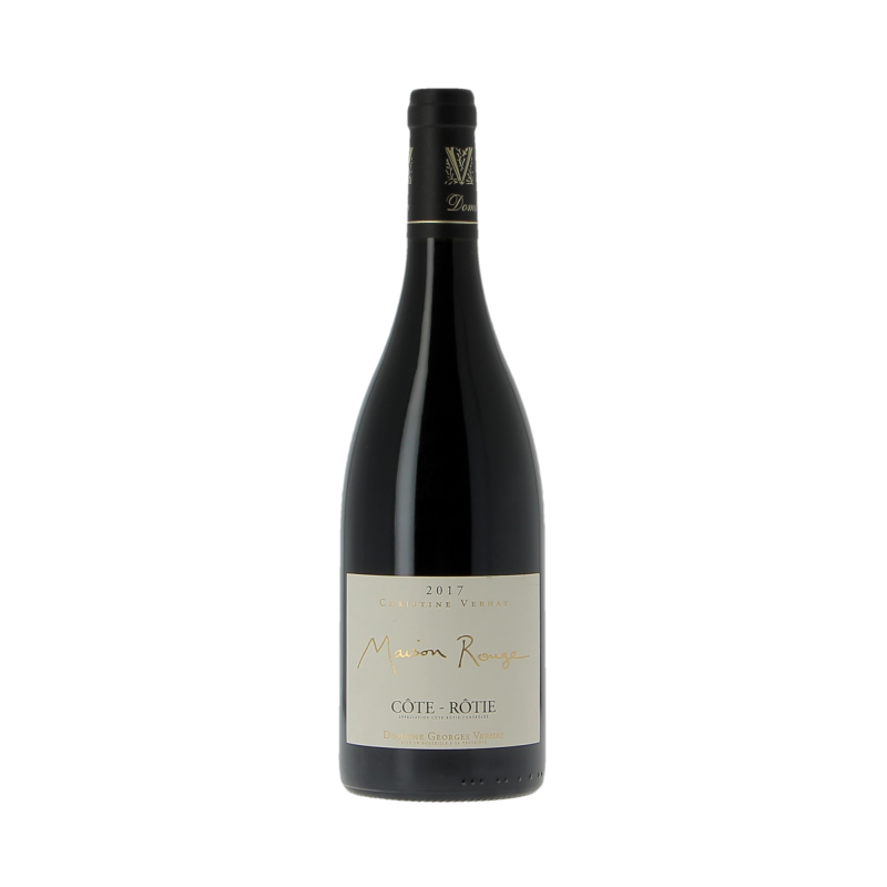 Cote Rotie Maison Rouge 2017 Georges Vernay