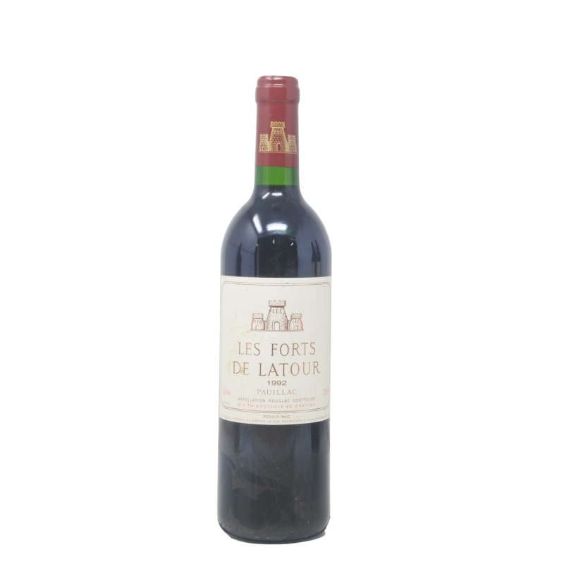 Les Forts De Latour 1992 Pauillac