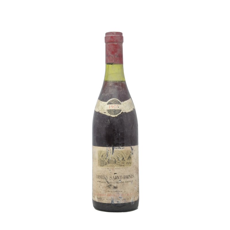 Morey-Saint-Denis 1975 Domaine Arlaud