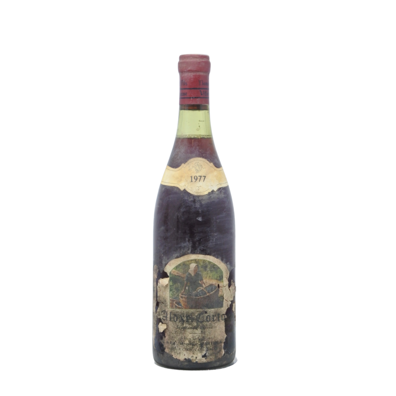Aloxe-Corton 1977 G.A.E.C.Maurice Martin&Fils