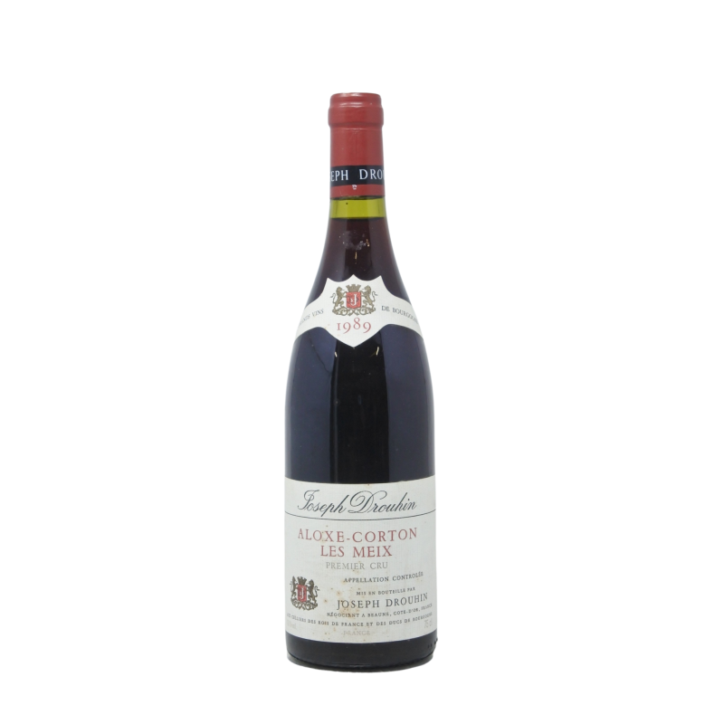 Aloxe-Corton 1er Cru Les Meix 1989 Joseph Drouhin
