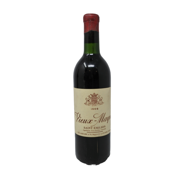 Vieux-Mayne 1966 Saint-Emilion
