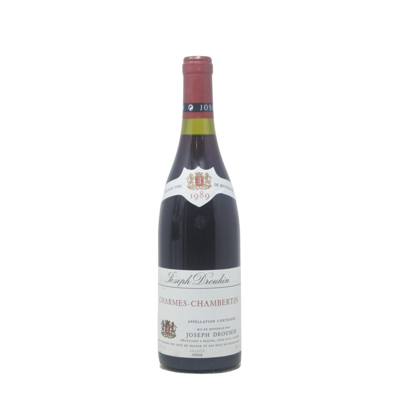 Charmes-Chambertin Grand Cru 1989 Joseph Drouhin
