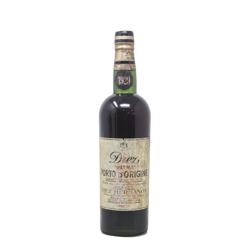 Porto Diez Ultra 1929