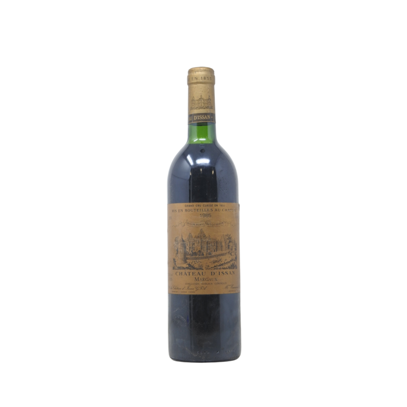 Chateau D'Issan 1985 Margaux