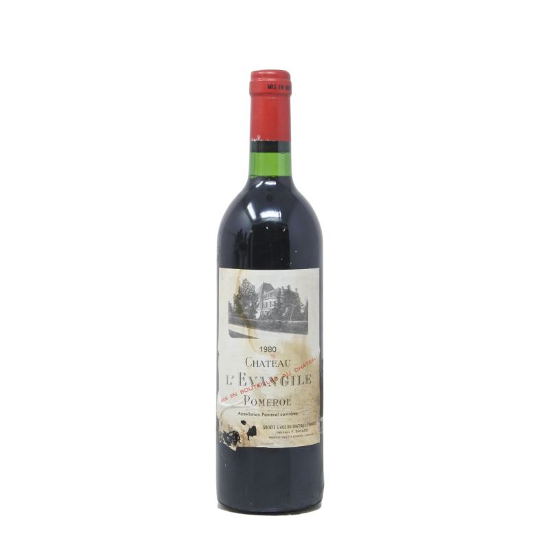 Chateau L'Evangile 1980 Pomerol