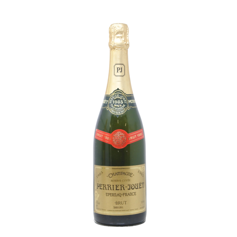 Champagne 1985 Perrier Jouet