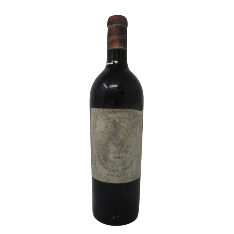 Chateau Pichon Longueville-Baron 1926 Pauillac