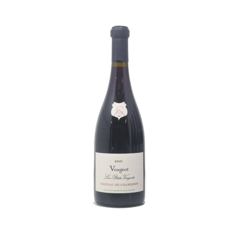 Vougeot Les Petits Vougeots 2021 Chateau De Charodon