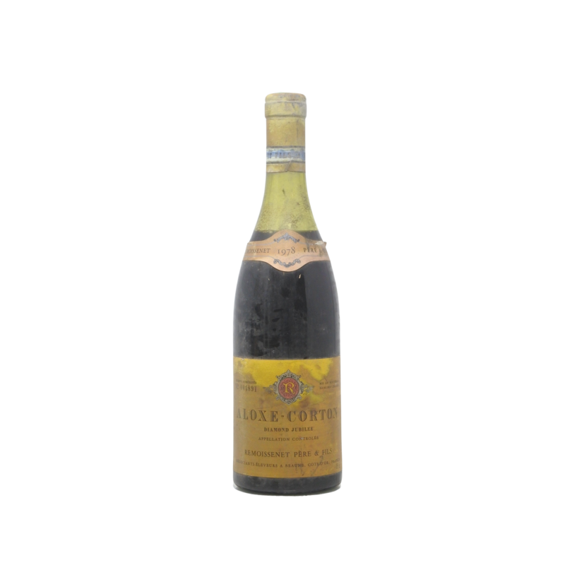 Aloxe-Corton 1978 Remoissenet