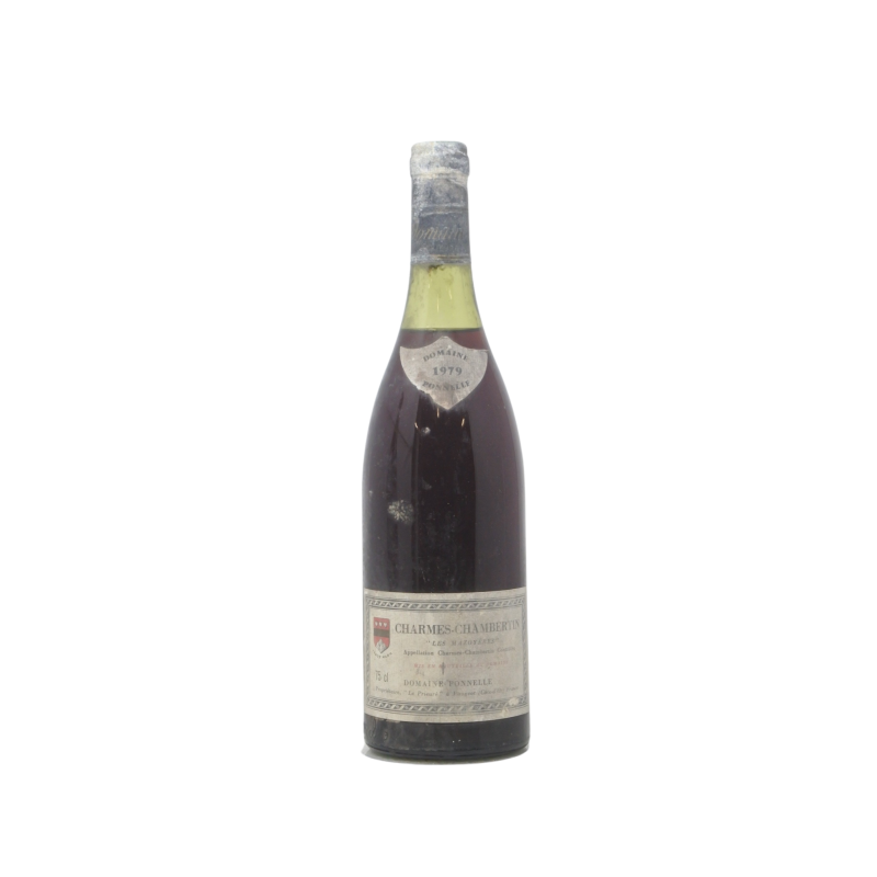 Charmes-Chambertin Grand Cru 1979 Pierre Ponnelle