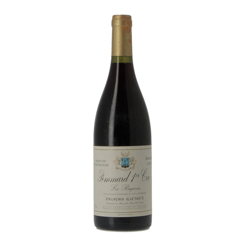 Pommard 1er Cru Les Rugiens 1995 Domaine Francois Gaunoux