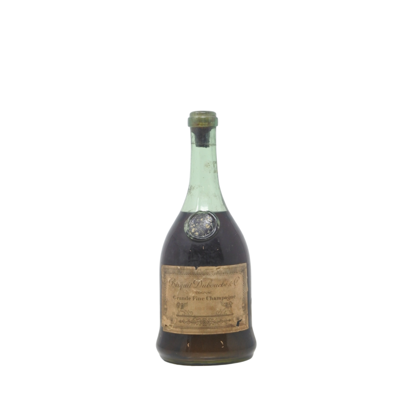Grande Fine De Champagne NM Bisquit Dubouche