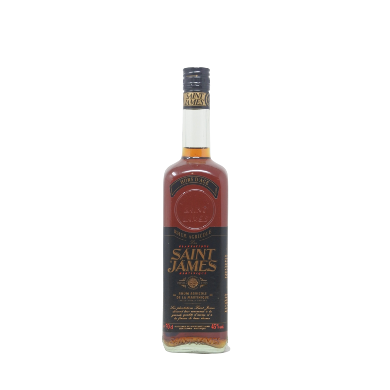 Rhum NM Saint-James