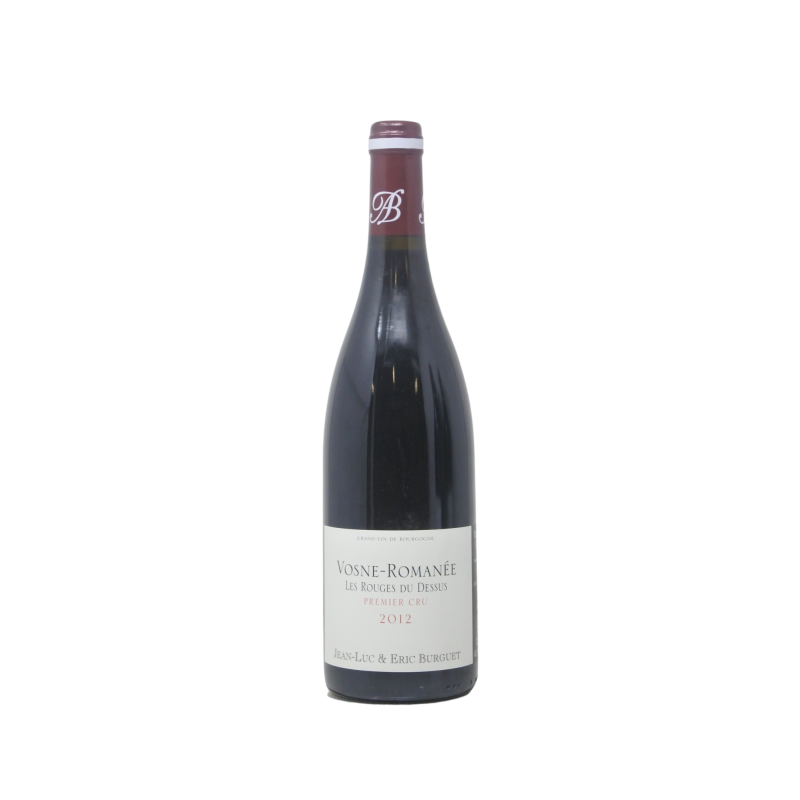 Vosne-Romanee 1er Cru Les Rouges Du Dessus 2012 Domaine Alain Burguet