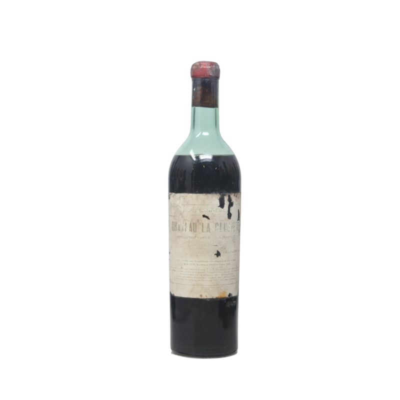Chateau La Clusiere 1940 Saint Emilion Grand Cru Classe