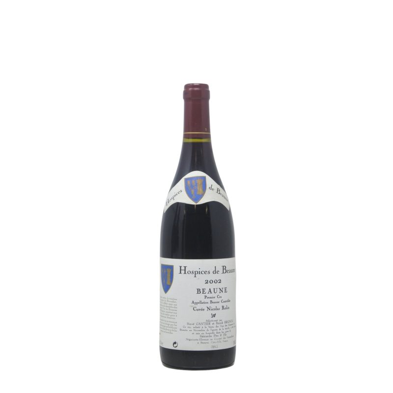 Beaune 1er Cru 2002 Hospices De Beaune