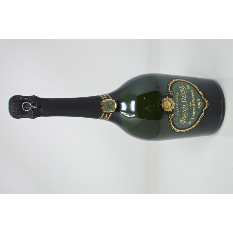 Champagne Cuvee Grand Siecle 1990 Laurent Perrier