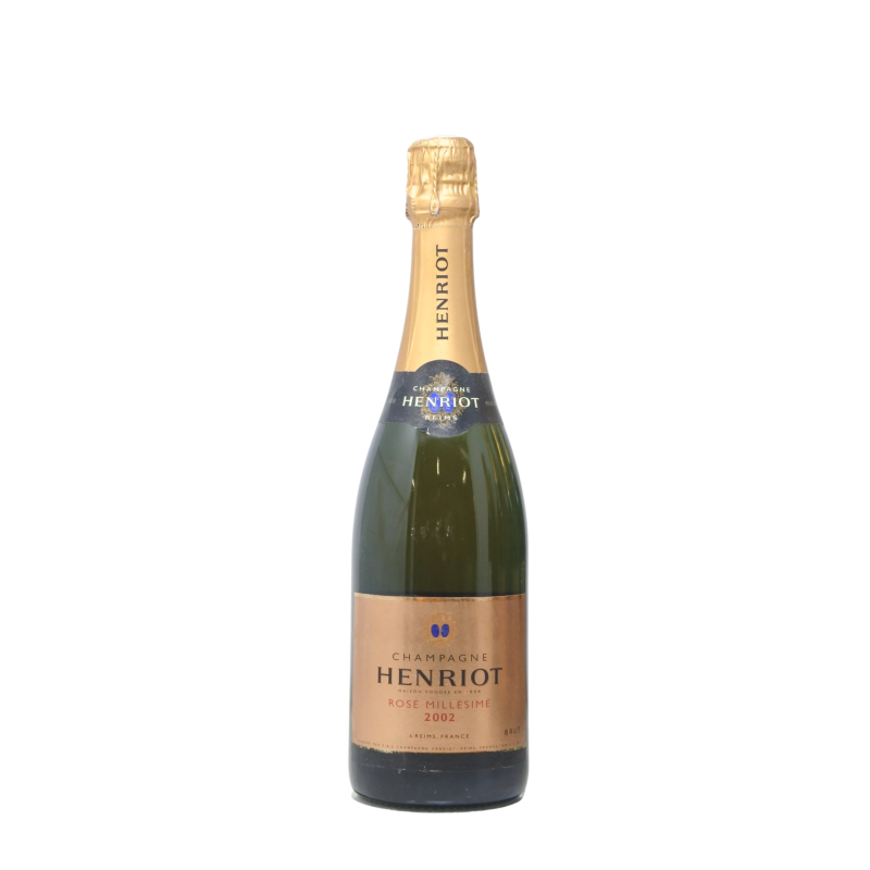 Champagne 2002 Henriot