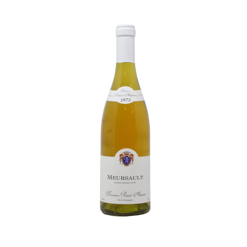 Meursault 1973 Domaine Potinet-Ampeau