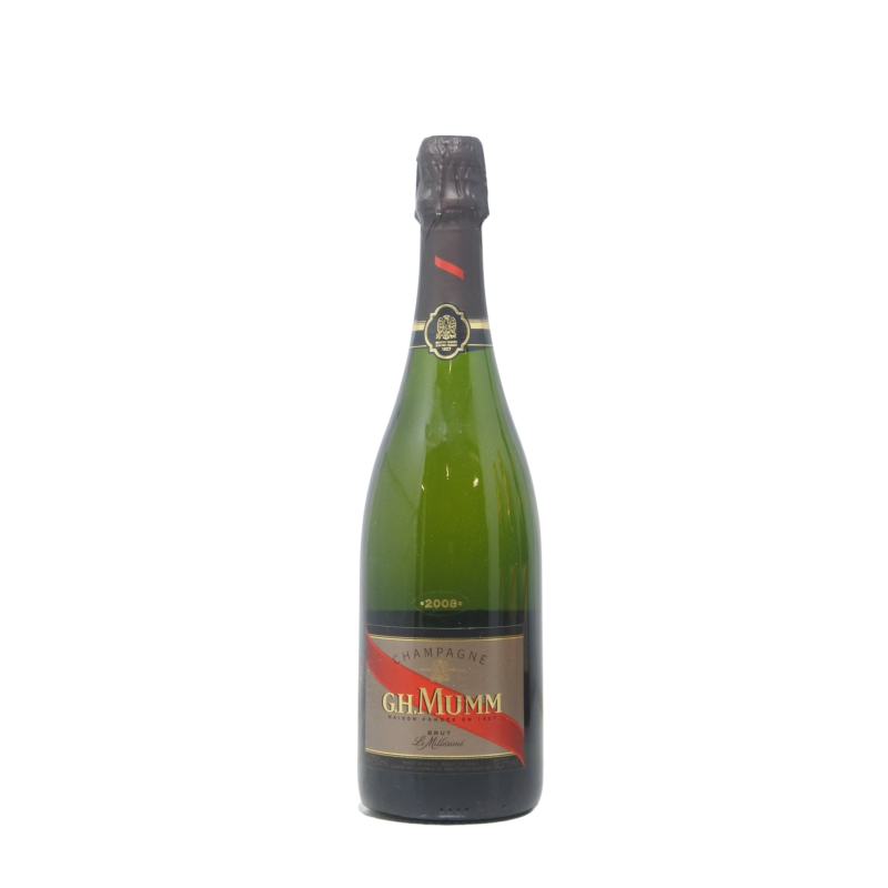 Champagne Cordon Rouge 2008 Mumm