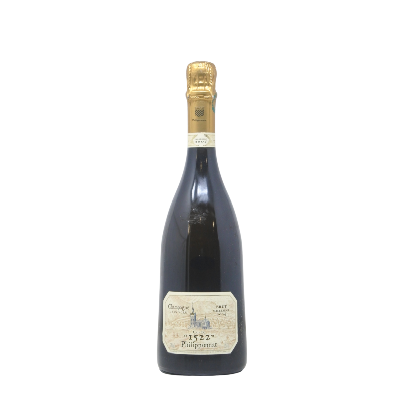 Champagne 2004 Philipponnat
