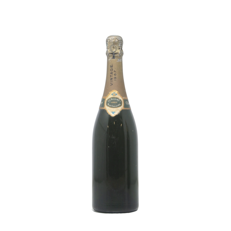 Champagne 1967 Edmond Brun
