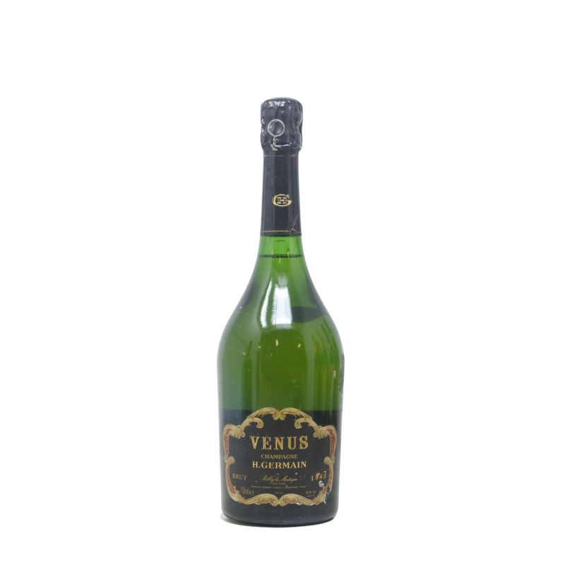 Champagne 1983 H. Germain