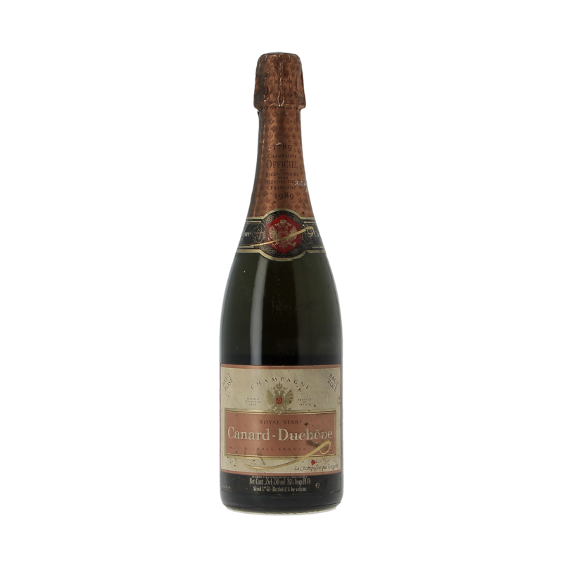 Champagne NM Canard-Duchene