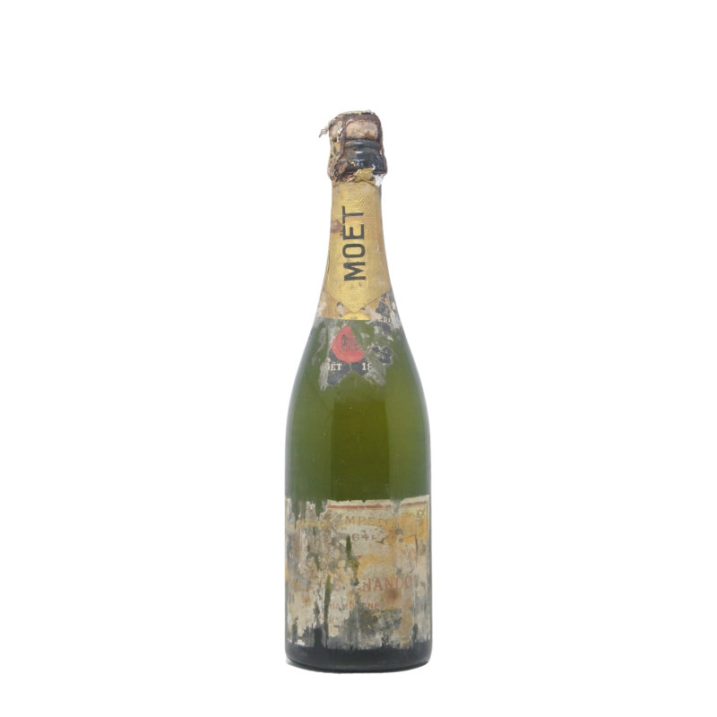 Champagne 1964 Moet & Chandon