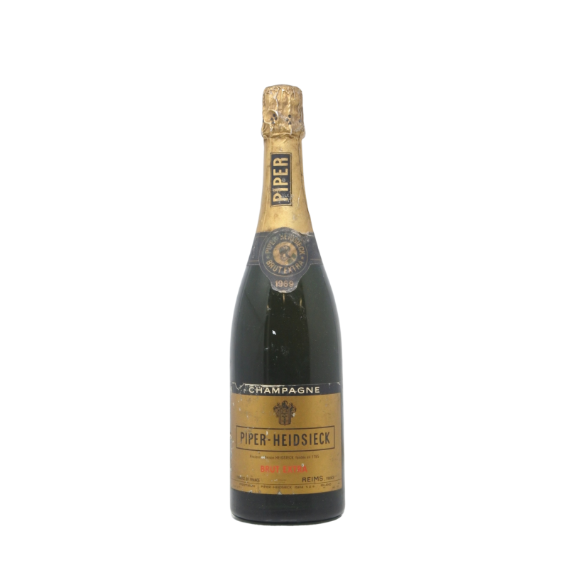 Champagne 1969 Piper Heidsieck