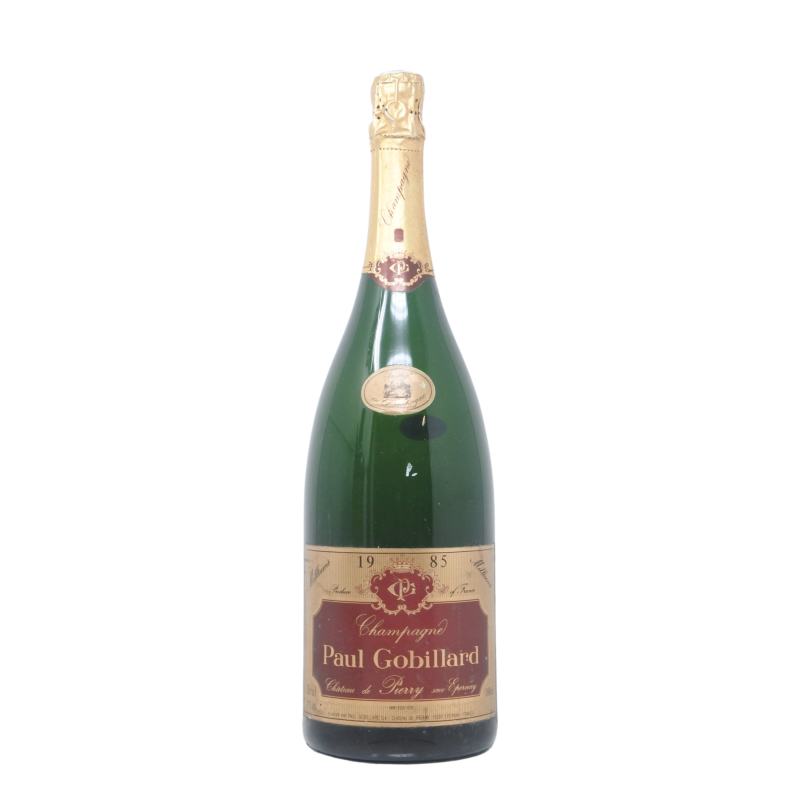 Champagne 1985 Gobillard 150cl