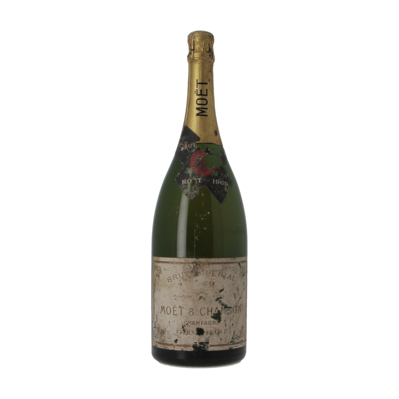 Champagne 1969 Moet & Chandon 150cl