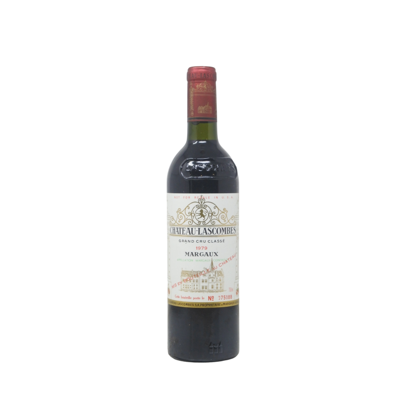 Chateau Lascombes 1979 Margaux