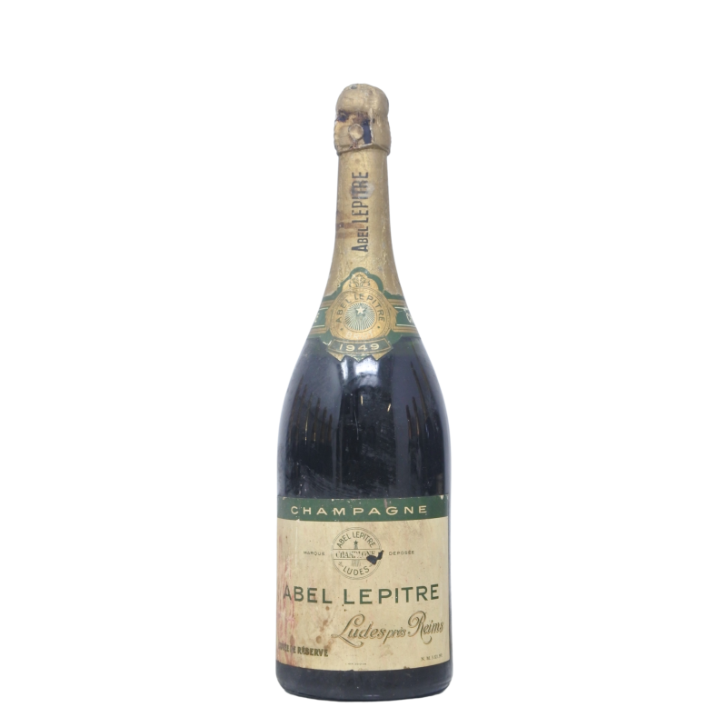Champagne 1949 Abel Lepitre 150cl