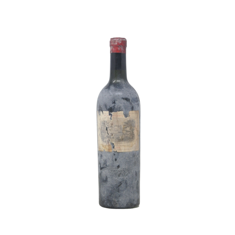 Chateau Lafite Rothschild 1928 Pauillac