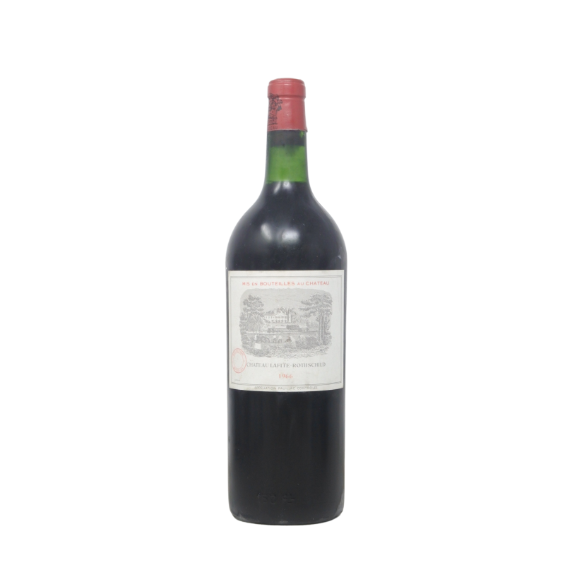 Chateau Lafite Rothschild 1966 Pauillac 150cl