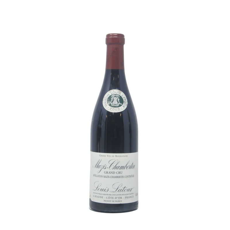 Mazis-Chambertin Grand Cru 2003 Louis Latour