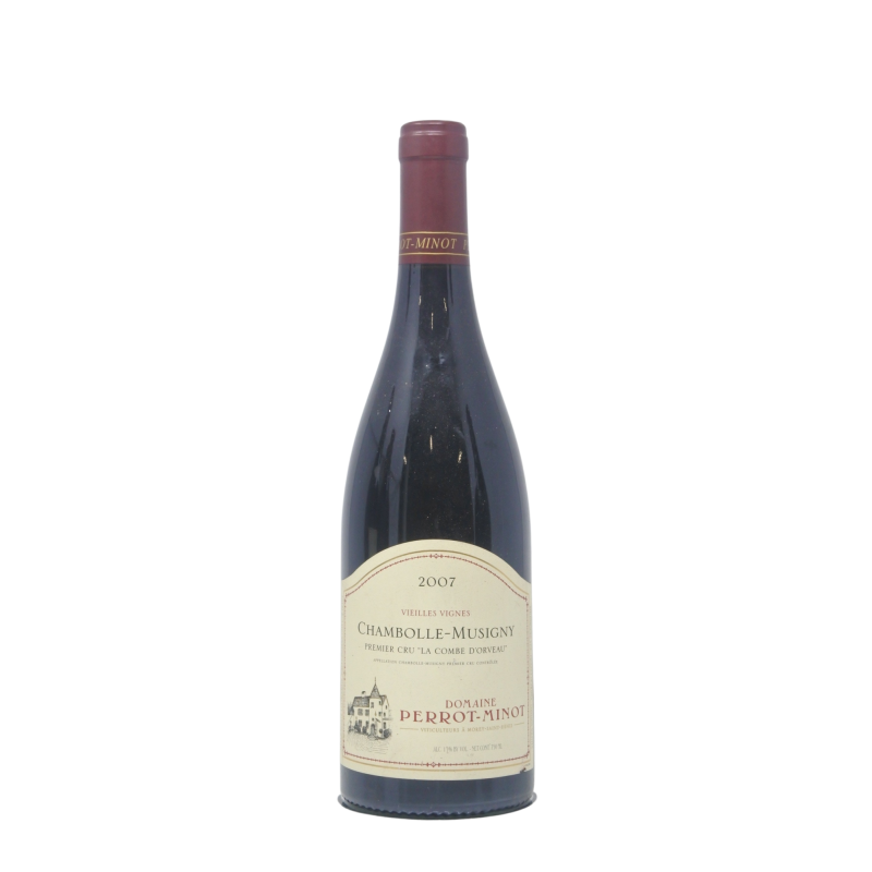 Chambolle-Musigny 1er Cru La Combe D'Orveau 2007 Domaine Henri Perrot Minot