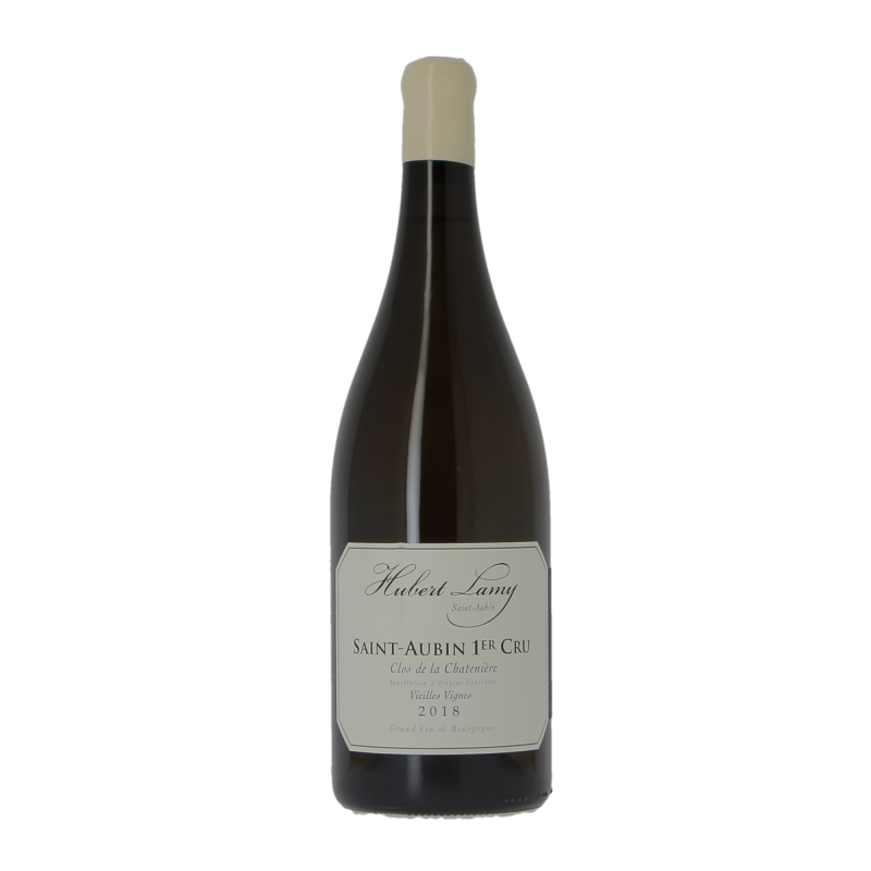 Saint-Aubin 1er Cru La Chateniere 2018 Domaine Hubert Lamy 150cl