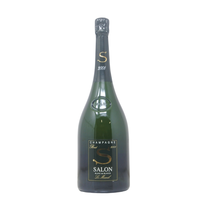 Champagne Salon Le Mesnil Blanc De Blanc 2008 Salon 150cl