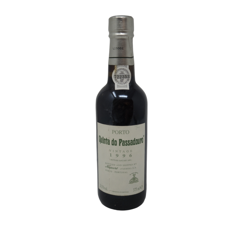 Porto Vintage 1996 Quinta Do Passadouro