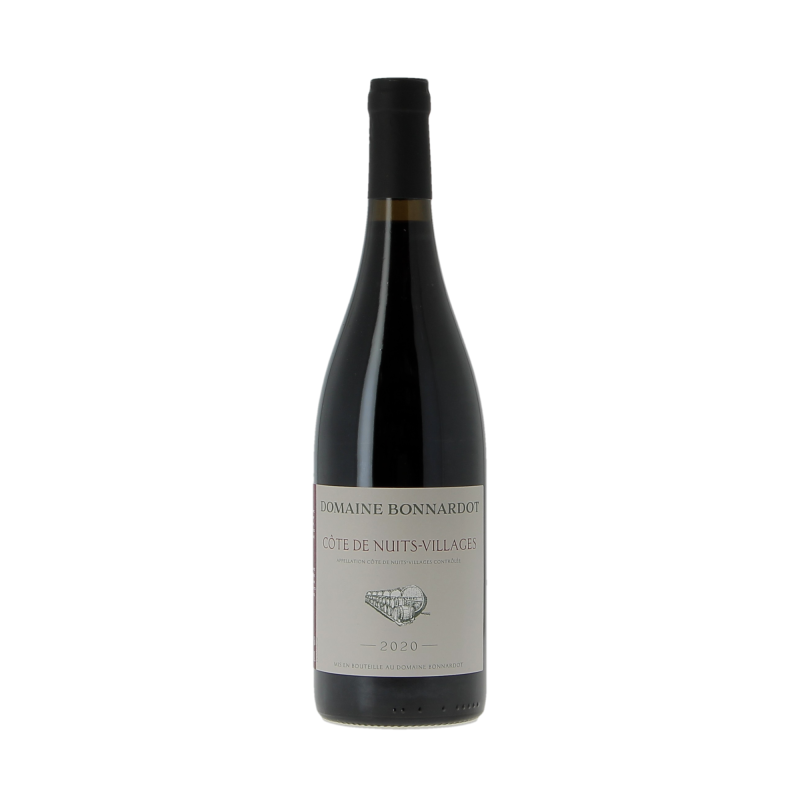 Cote De Nuits Villages 2020 Domaine Bonnardot