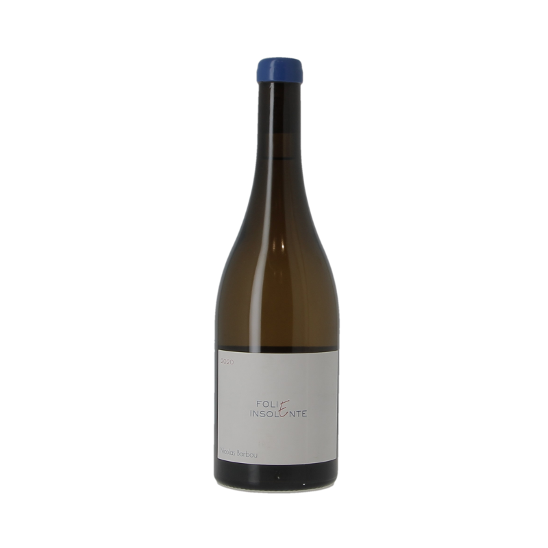 Folie Insolente 2020 Nicolas Barbou