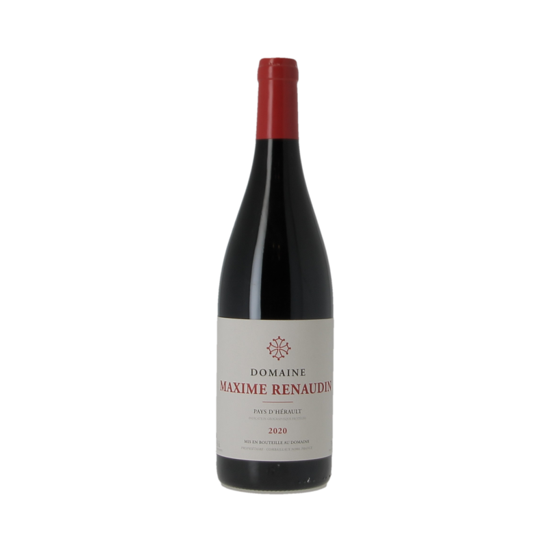 Pays D'Herault 2020 Maxime Renaudin