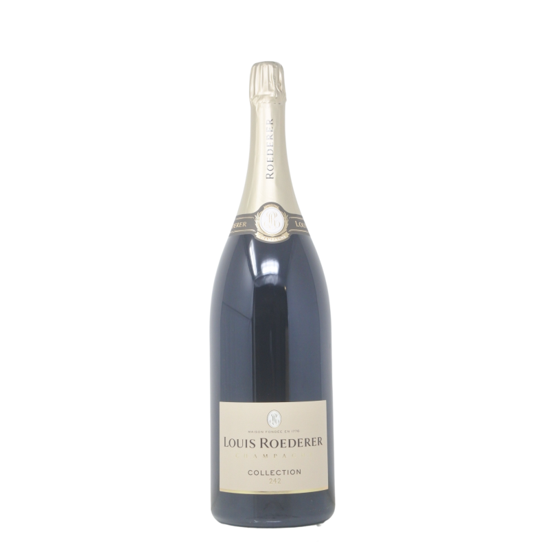 Champagne Brut Collection 242 NM Louis Roederer 300cl