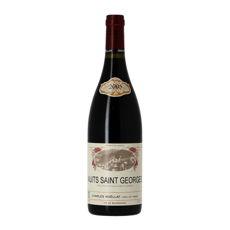 Nuits-Saint-Georges 2005 Charles Noellat