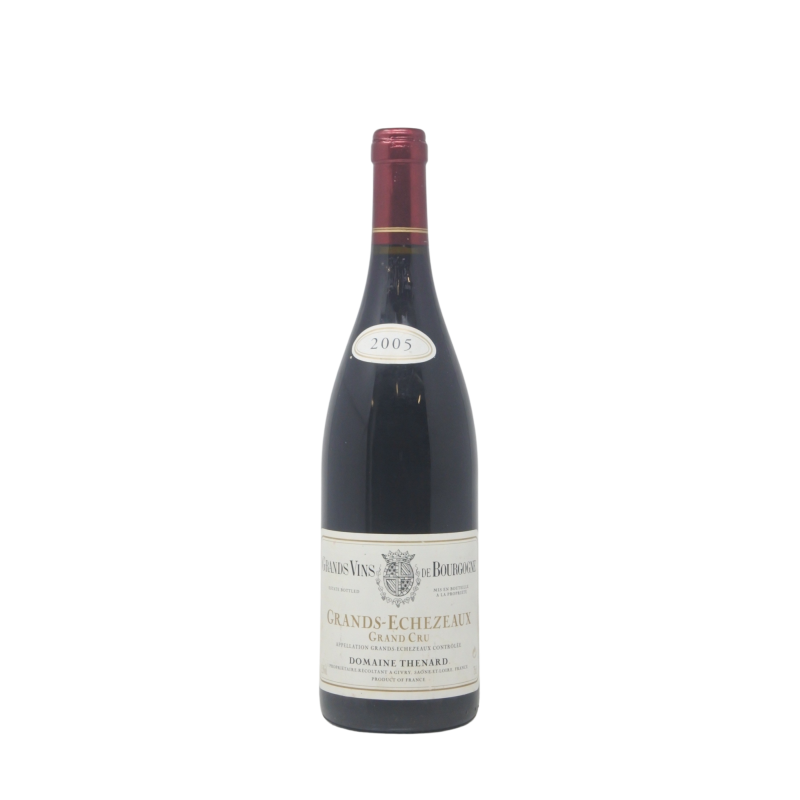 Grands Echezeaux Grand Cru 2005 Baron Thenard